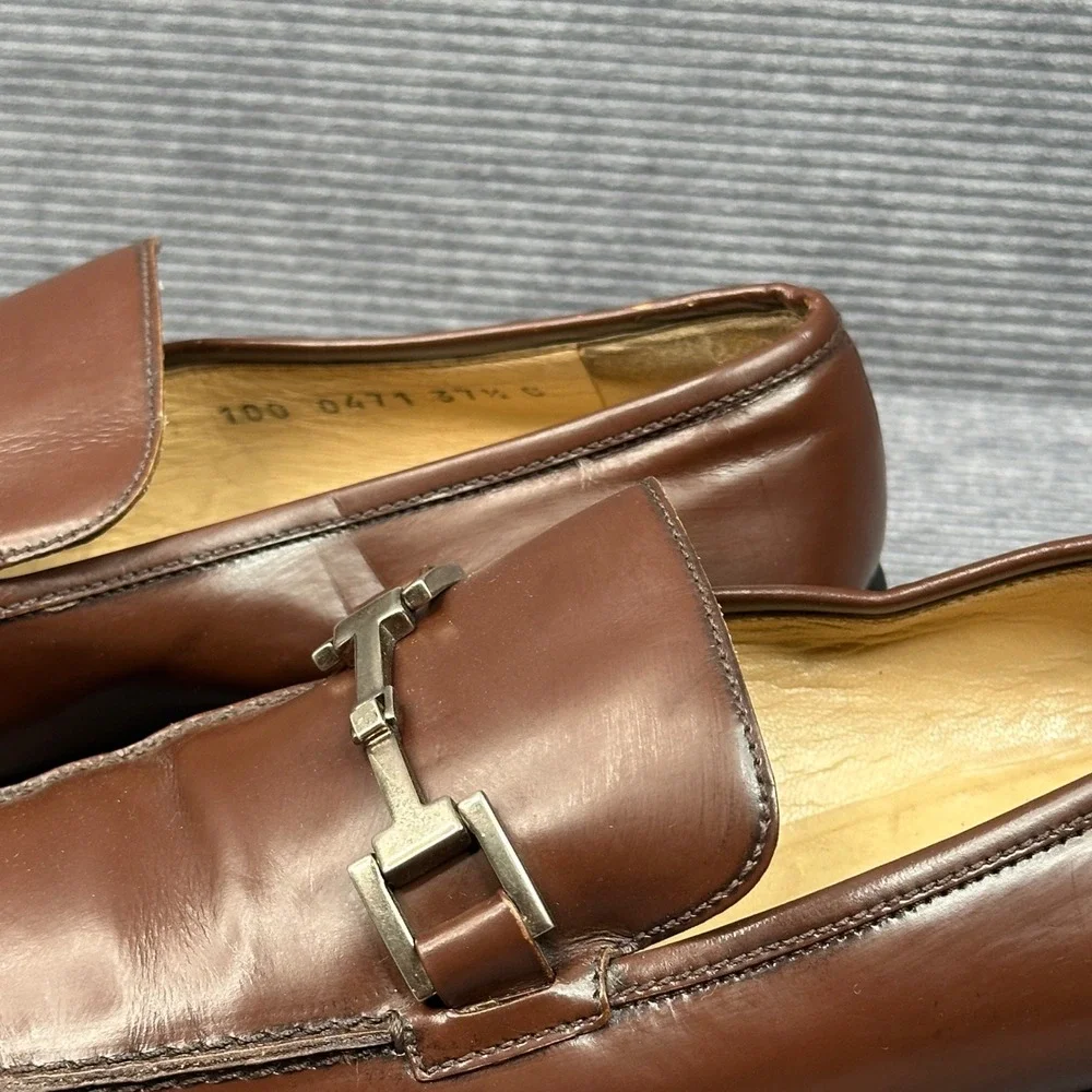 Gucci vintage loafers